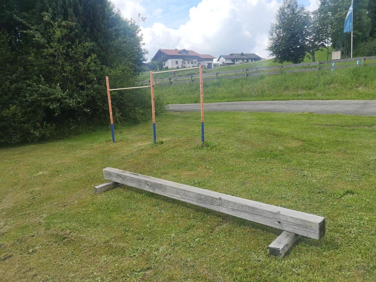 Hanneshof Sankt Oswald-Riedlhuette Eksteriør bilde